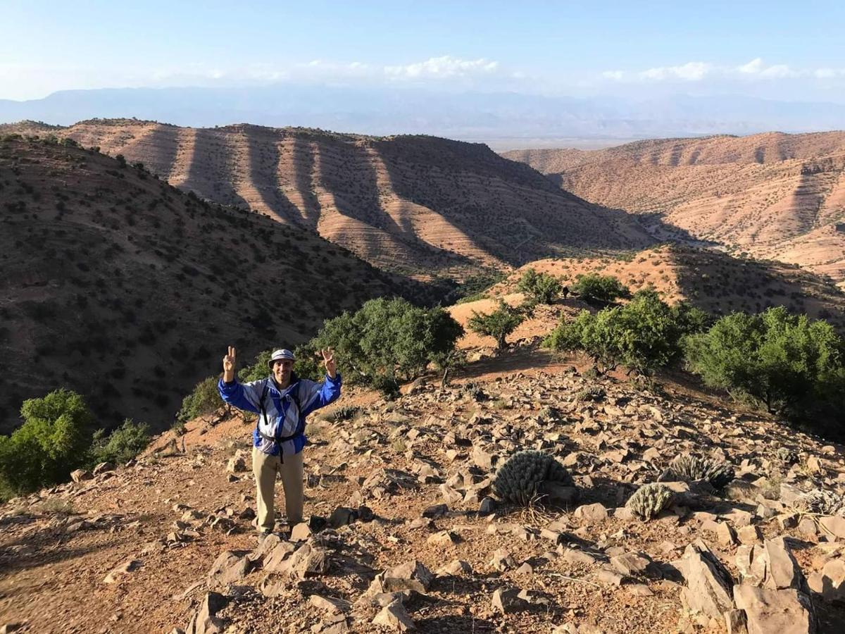 Maison d hôtes Tioute Chez Abdelmajid Exterior foto