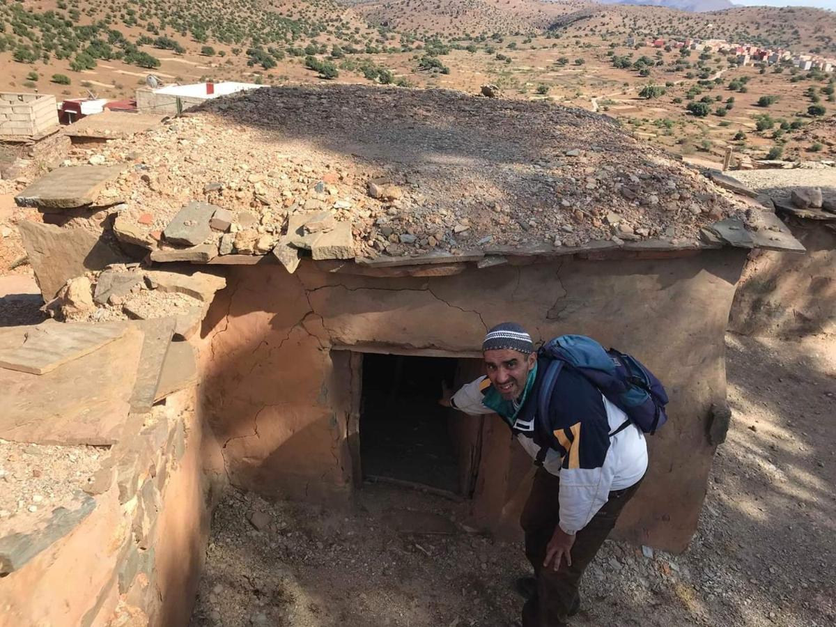 Maison d hôtes Tioute Chez Abdelmajid Exterior foto