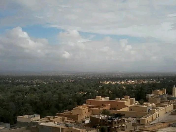 Maison d hôtes Tioute Chez Abdelmajid Exterior foto