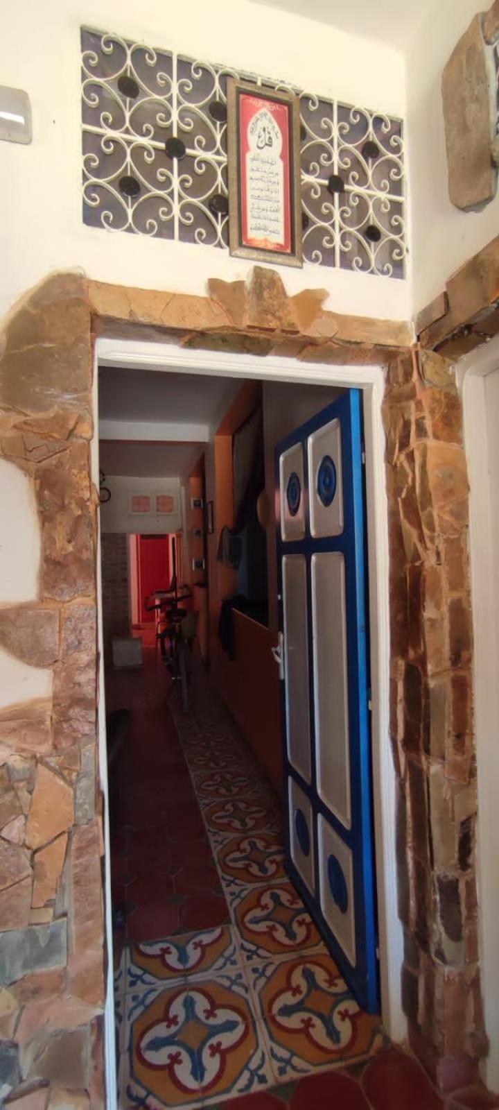 Maison d hôtes Tioute Chez Abdelmajid Exterior foto