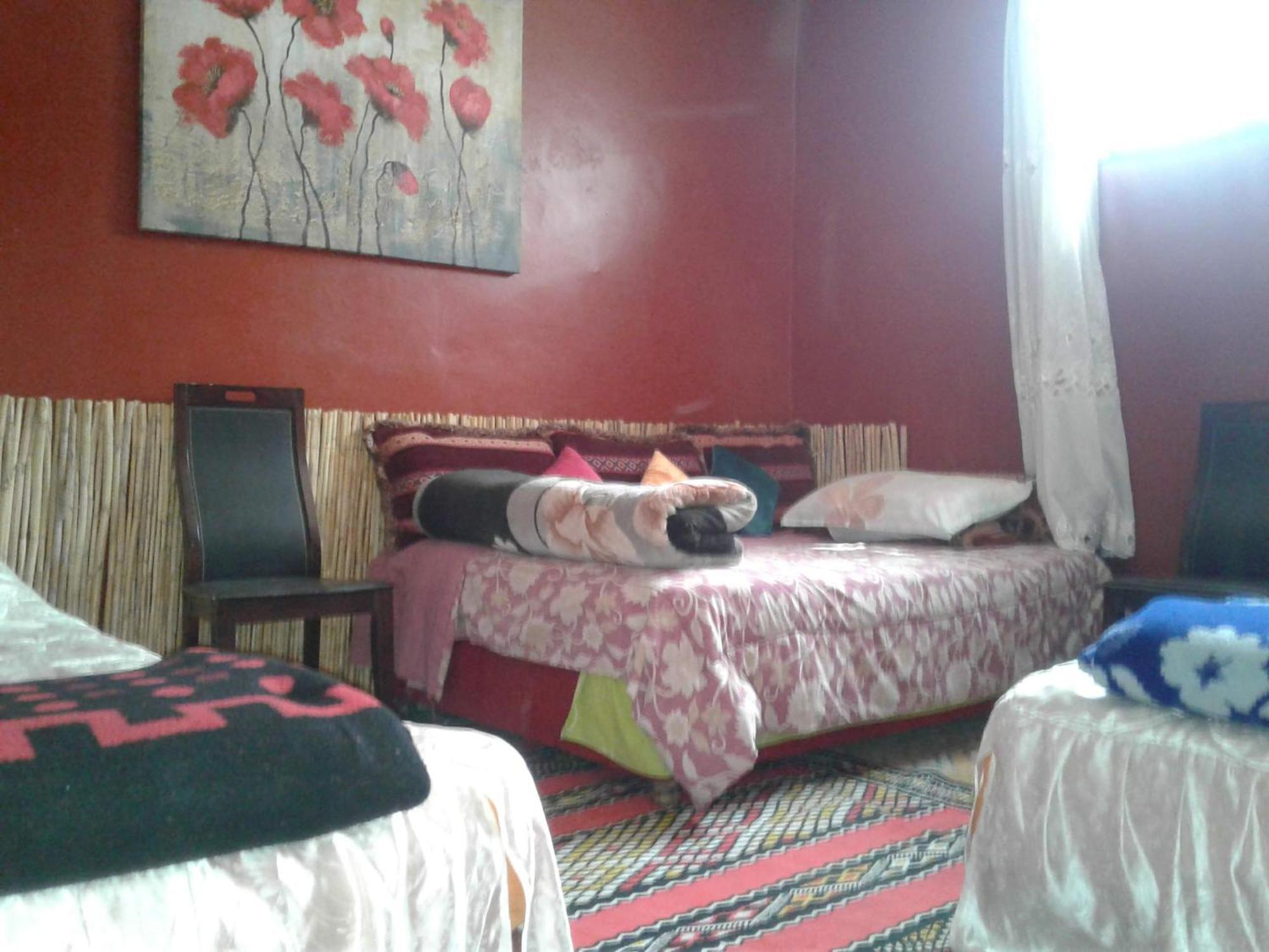 Maison d hôtes Tioute Chez Abdelmajid Exterior foto