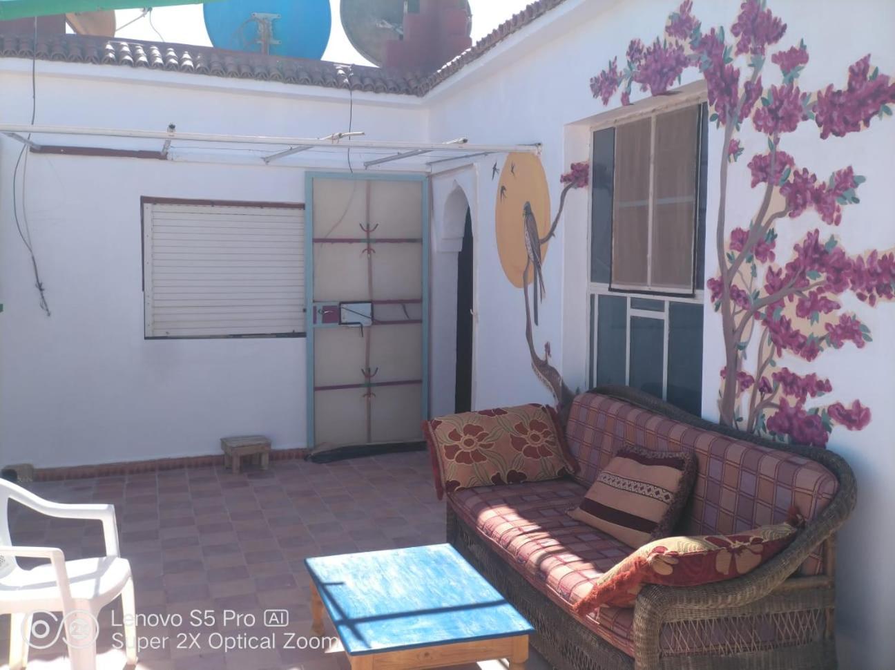 Maison d hôtes Tioute Chez Abdelmajid Exterior foto