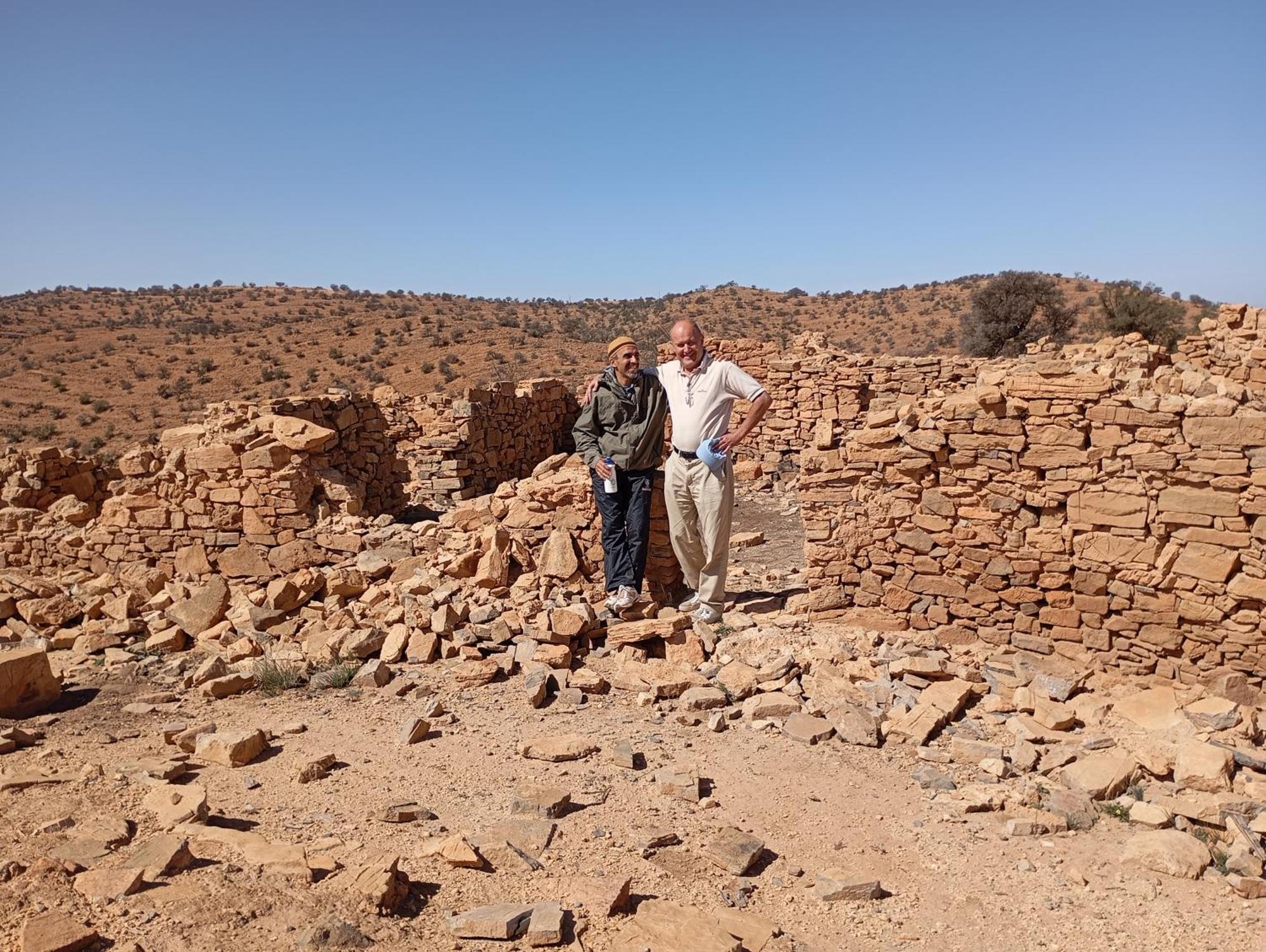 Maison d hôtes Tioute Chez Abdelmajid Exterior foto
